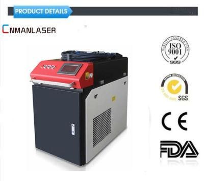 Cheap Hot Sell 1000W 1500W 2000W Fiber Laser Welding for Stainless/Carbon/Copper/Aluminum Steel Laser Welding Machine