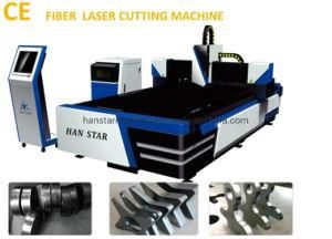 Han Star Ce Standard 1000W/2000W/3000W/6000W/8000W Ipg Metal Fiber CNC Laser Cutting/Cutter for Aluminum Factory Dierect Sale