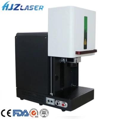 Metal/PCB/Plastic/Rubber/Resin/Paper Full Covered Laser Marking Equipment