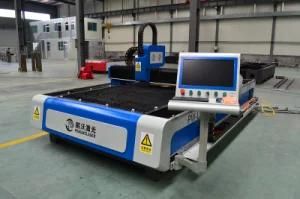 Fast Speed CNC Metal Fiber Laser Cutting Machine