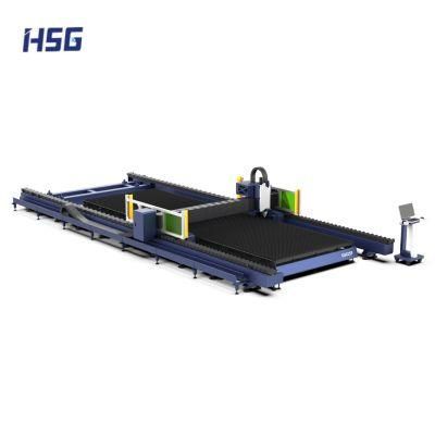 20mm Metal Sheet Laser Cutting Machine for Cutting Ss CS