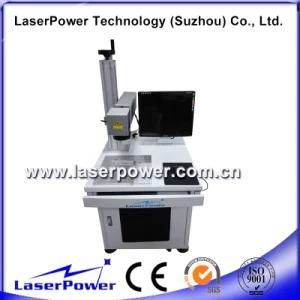 20W High Stability Fiber Laser Marking Machine for Aluminum