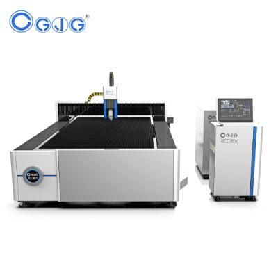 CNC Laser Cutter 3015 Metal Fiber Laser Cutting Machine