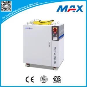 High Power Cw Fiber Lasers 2500W