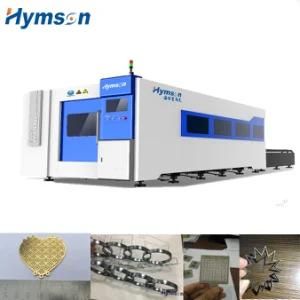 3000W Sheet Metal Laser Cutter