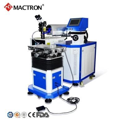 Mold Types of Laser Welding Machine YAG Laser Welder