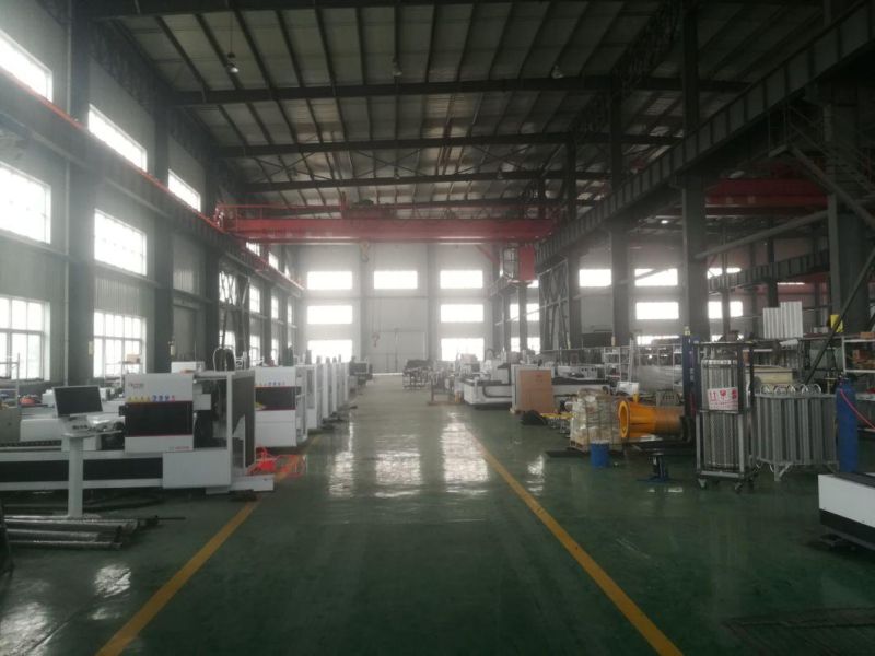 Best Quality Automatic Metal Tube Fabrication Pipe Tube Laser Cutter