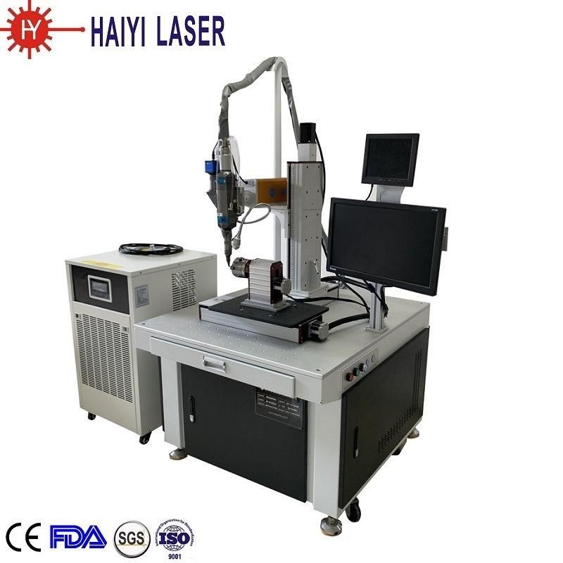 Hot Sales 1/1.5/2/3kw Laser Welding/Cleaner/ Cutting Machine Metal Soldering Equipment Handheld Wobble Head Laser Welder with Auto Wire Feeder Factory Price