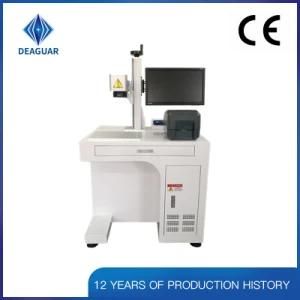 Label Synchronous Fiber Laser Marking and Engraving Machine