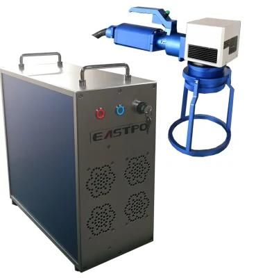 20W/30W/50W/UV /CO2 Split Laser Marking Machine for Steel, Aluminum, Plastic, Metal Parts Marking