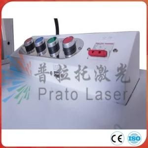 Magnesium Alloy Laser Marking Machine/Aluminium Alloy Laser Engraving Machine