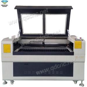 Laser Engraving Machine Made in China with DSP Controller for Acrylic, Wood, Bamboo Qd-1390