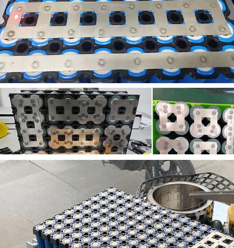Power Battery Pack Copper Strip Welding New Energy Power Battery Lug Welding Laser Welding Equipment