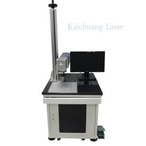 Precision Jewelry Fiber Laser Marking Machine From China Manufacture