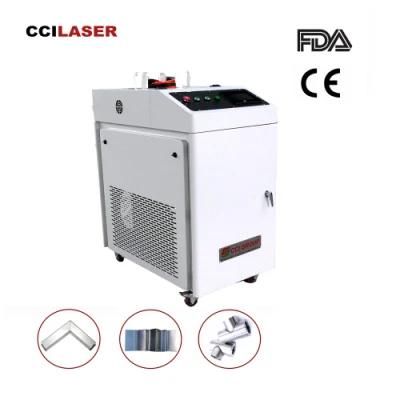 Laser Welding Machines Aluminum Welder Equipments 200W 300W 500W Fiber Metal Welder