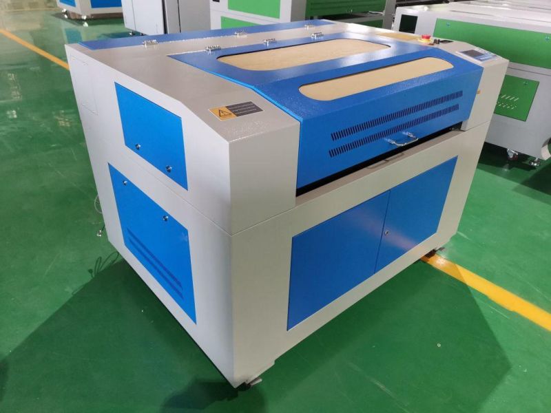 9060/1280/1490/1610 Stable CO2 Laser Cutting Machine