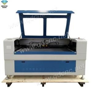 1.6m*1m Acrylic CNC CO2 Laser Cutter with Water Cooling Mode Qd-1610-4