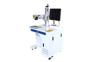 Zpg Laser 50W Fiber Laser Marking Machine