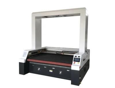 Auto-Feed-Laser Cutter CCD Controller CO2 Laser Cutting Machine for Fabric