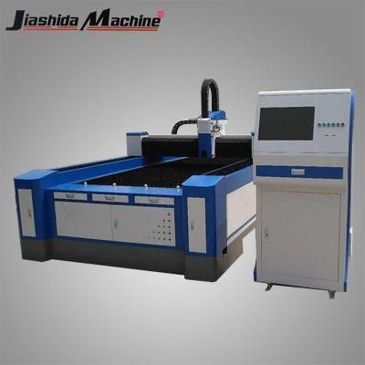 Closed CNC 1530 Fiber Laser 6kw Power