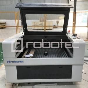 Board and Cylinder Cutting Engraving CO2 Laser Cutting Machine