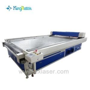 High Precision Fabric Laser Cutting Machine