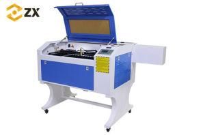 4060 CO2 Wood Engraving Cutting Machine