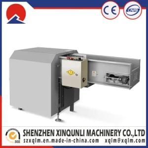 Fiber Carding Machine with Add Fill Effect