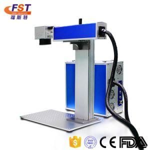 CNC Ce Factory Price Fiber Laser Marking Machine Laser Engraving Machine Fst-01