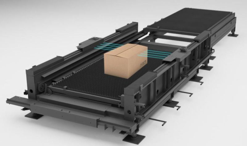 Fiber 3000W-20000W Glorystar Packaged by Plywood 3000mm*1500mm Laser Cutting Machine