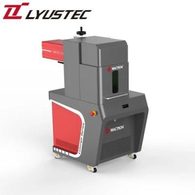 Expiry Date 15W Watch UV Laser Marker for Sale