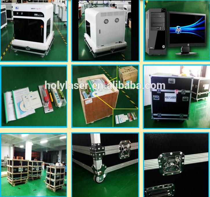 Holylaser Factory New Design 3D Crystal Laser Engraving Machine