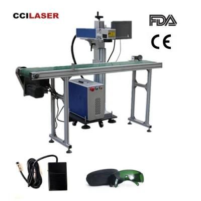 UV Laser Marking Machine Laser Engraver for Metal and Nonmetal