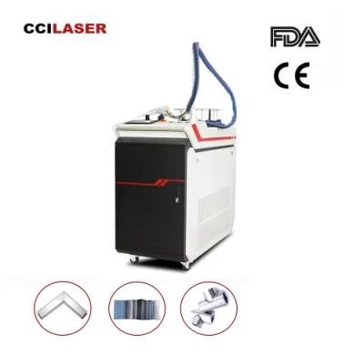 Lw-1500 1000W 2000W 1500W Portable Manual Fiber Laser Welding Machine Price in Germany