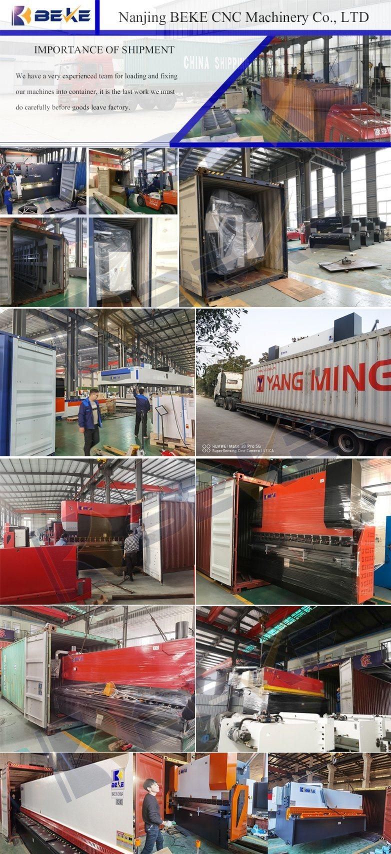 Bk 3015 CNC Carbon Steel Sheet Fiber Laser Cutting Machine Equipment