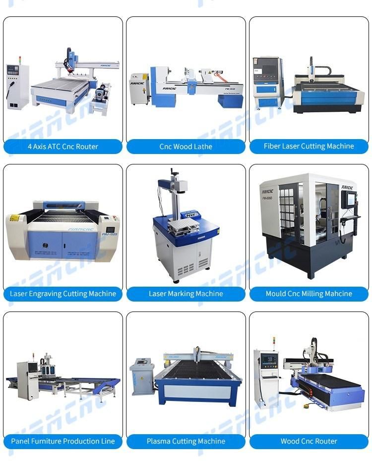 1000W Fiber Laser Cutting Machine for Staibless Steel