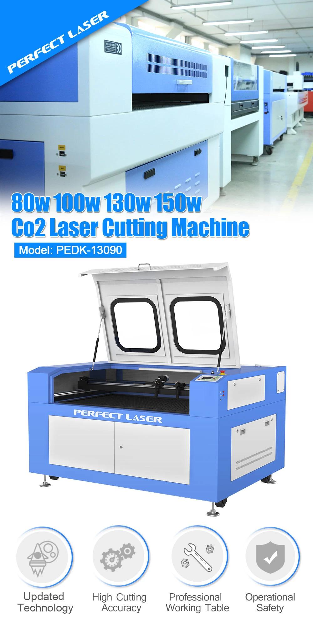 100W Cheap CO2 Laser Cutter Acrylic Wood MDF Plexiglass Laser Engraving Machine