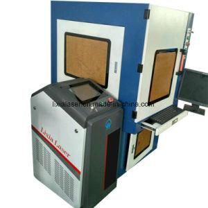 7W UV Laser Marking Machine with Small Focus Spot Diameter