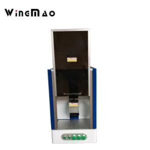 20W 30W Metal Laser Engraving Machine for Sale