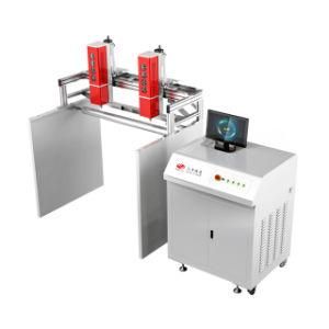 Best Price Fiber/UV/CO2 Flying Laser Marking Machine Engraving Machine Use on Packing Line for Date/ Lot No/ Logo Printing