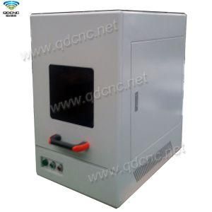 50W Laser Marking Machine with Air Cooling Mode Qd-FC50