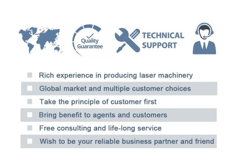 1-3kw Fiber Pipe Laser Cutting Machine with Effective Length 6m