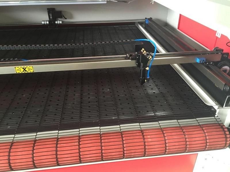 China Auto Feed Laser Cutting Machine with Good Price