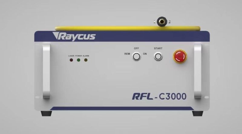 Raycus Rfl-C3000 Fiber Laser Source 3000W Fiber Laser Source