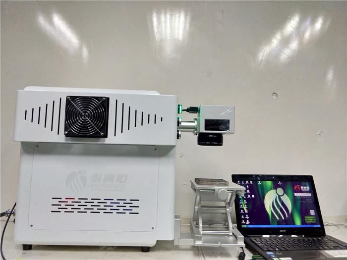 Jgh-C-1 Desktop 2W UV Laser Marking Machine From China Juguangheng