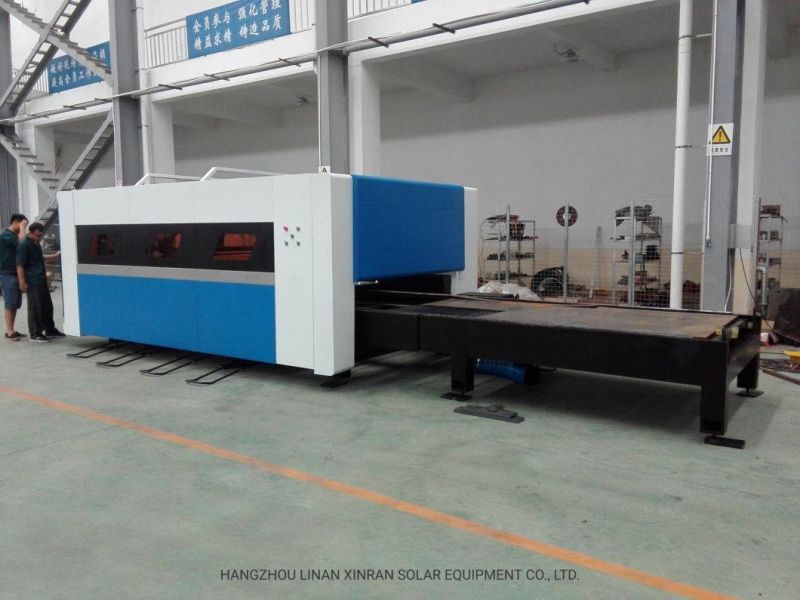 1000W Laser Sheet Tube Pipe Cutting Machine