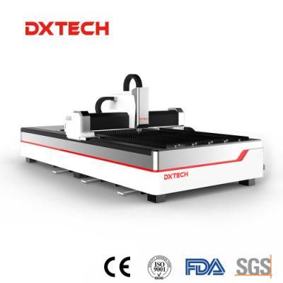 China Supplier Open Type Metal Sheet Fiber Laser Cutting Machines for Carbon Stainless Steel Metal Sheet 1kw 2kw 3kw 4kw 8kw