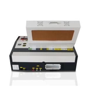 High Quality FL-440 CO2 Laser Engraving Machine for Wood acrylic Glass Wood Leather