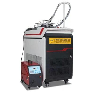 China 1kw Laser Welding Machine Quality 2 in 1 3 in 1 Welding Machine