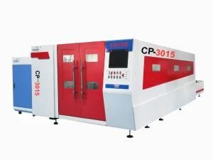 China Good Quality Cheap Price Fiber Laser Cutter / Fiber Laser Cutting Equipment 3015 for Promotion